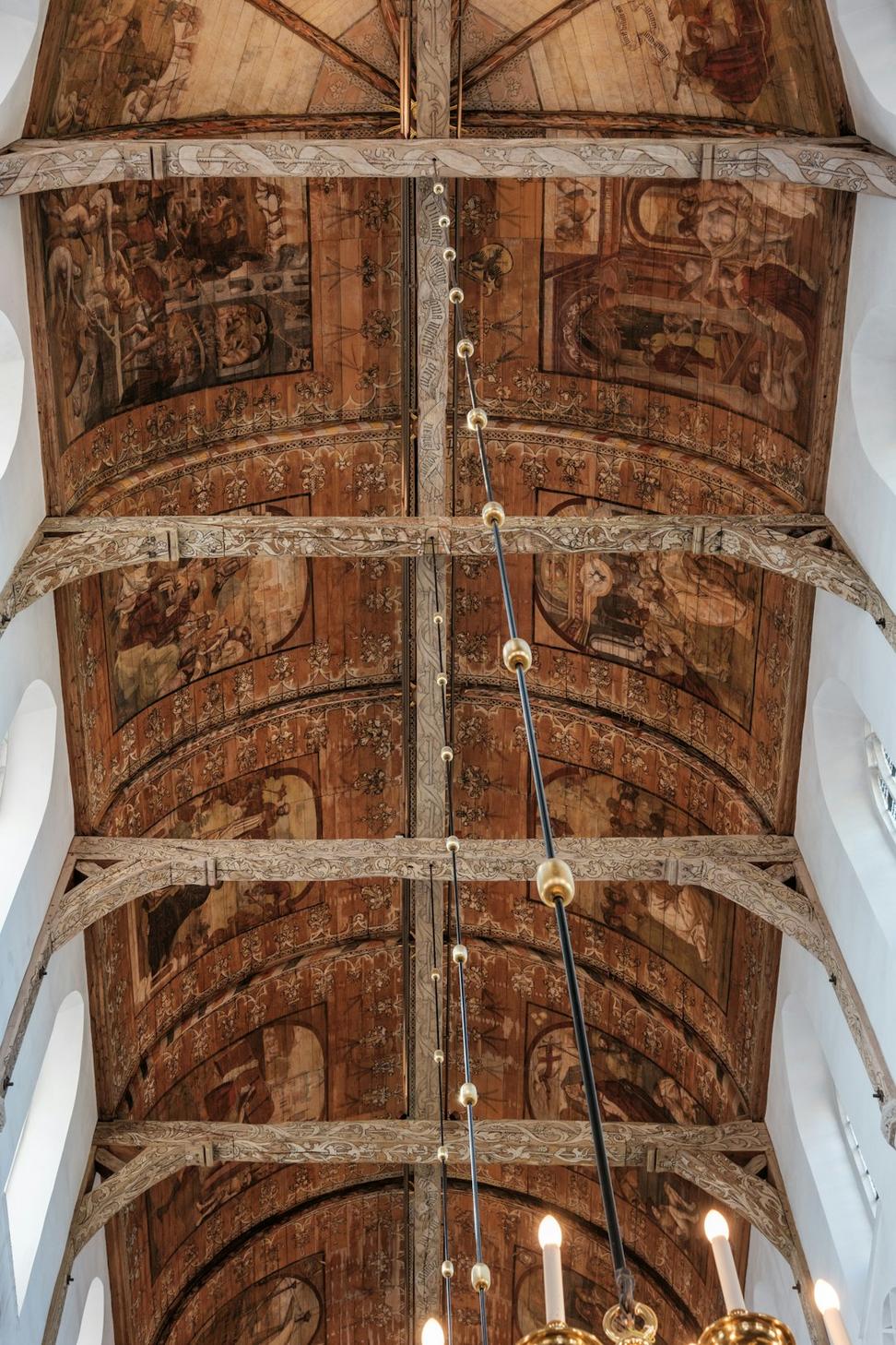 Timber Structure