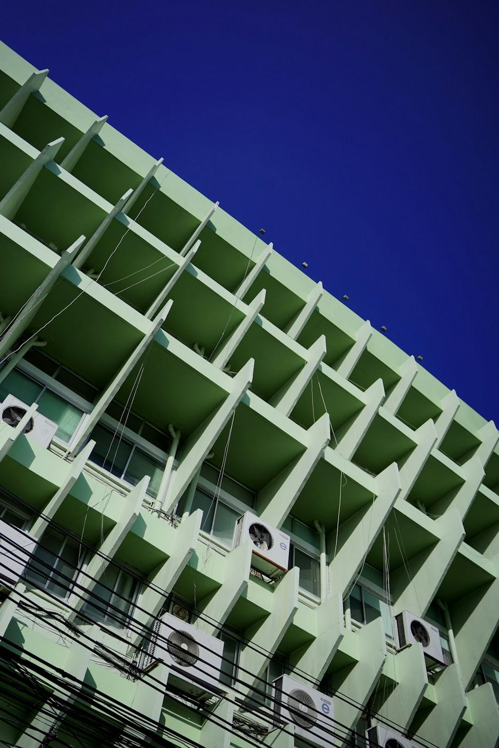 Signature architectural project