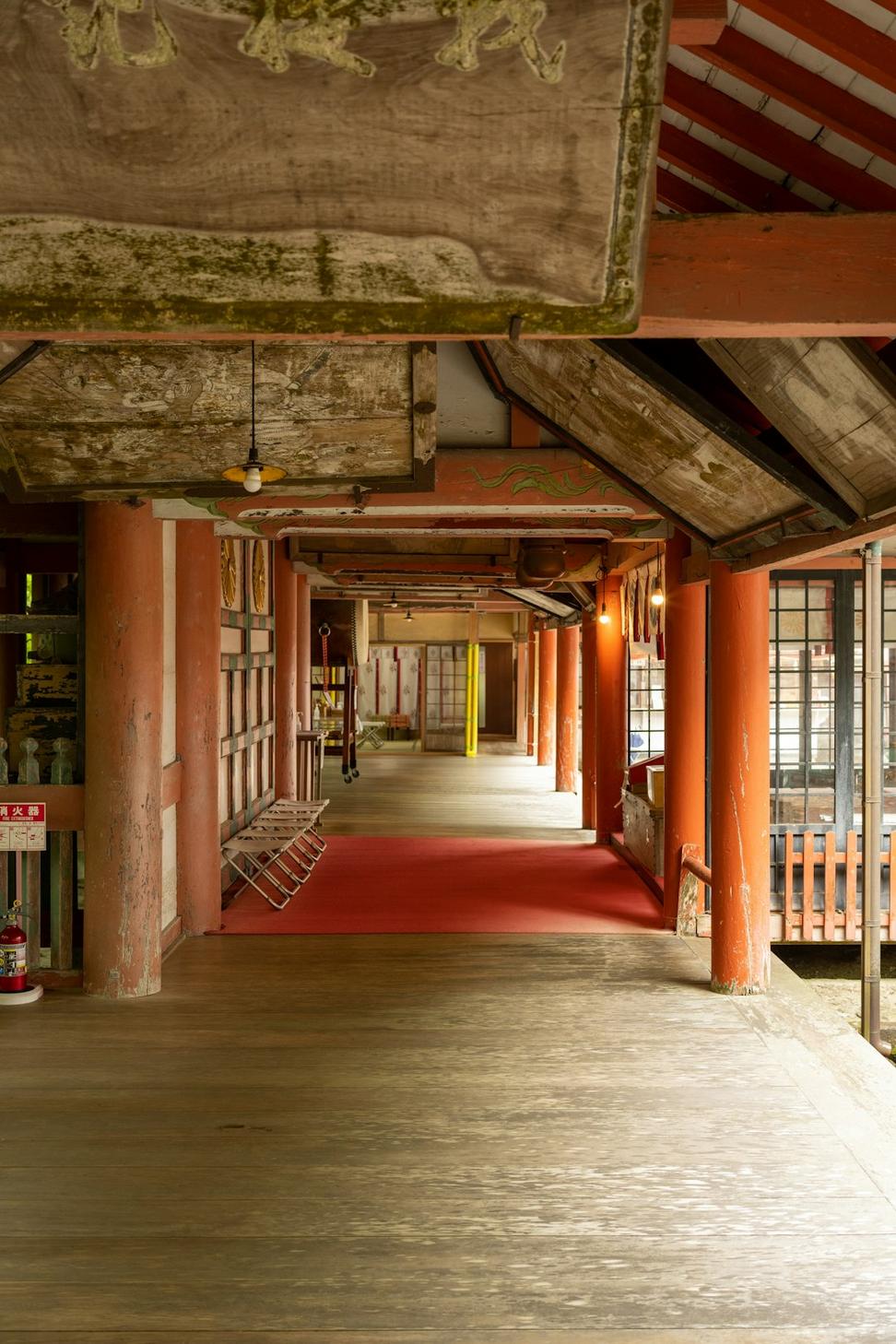 Loft Interior