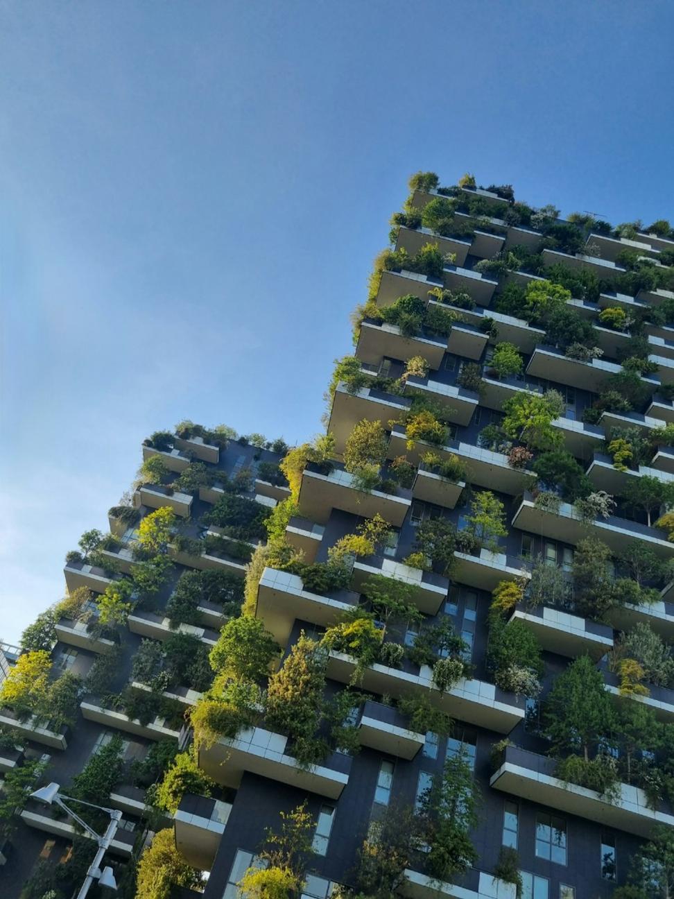 Sustainable materials