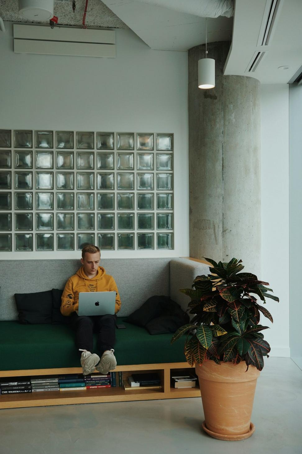 Co-working Interior