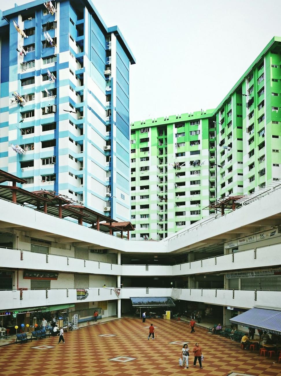 Construction Process