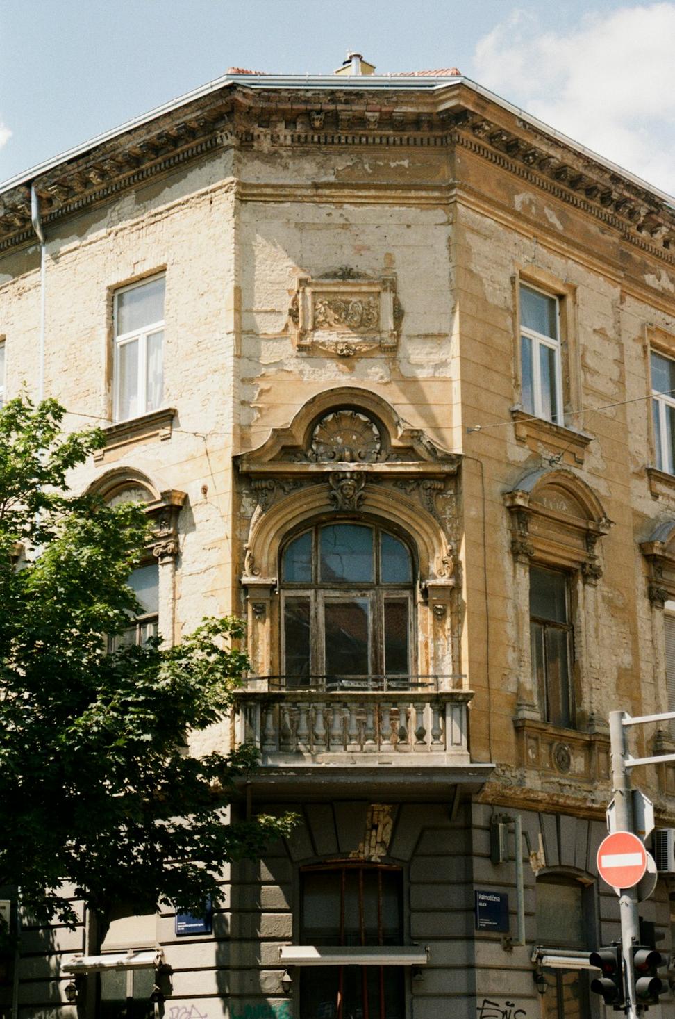 Heritage restoration project